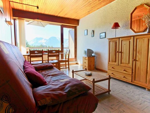 Studio Chamrousse, 1 pièce, 4 personnes - Chamrousse