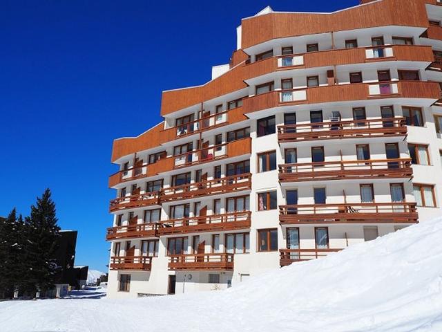 Studio rénové 4 pers, ski aux pieds, Les Menuires - 21m², 2 Flocons Or, Accès direct pistes. FR-1-178-364 - Les Menuires Reberty 1850