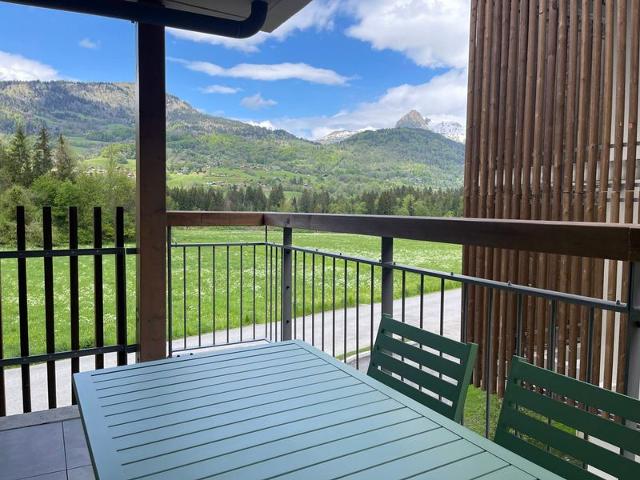 Appartement moderne et confortable avec navette au pied, à Samoëns ! FR-1-624-113 - Samoëns