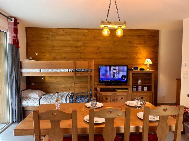 Appartement moderne et confortable avec navette au pied, à Samoëns ! FR-1-624-113 - Samoëns