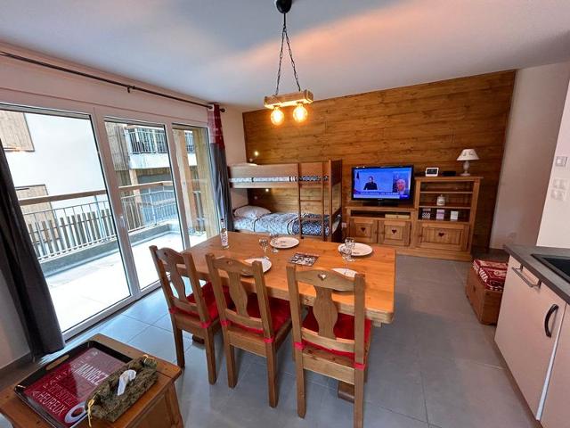 Appartement moderne et confortable avec navette au pied, à Samoëns ! FR-1-624-113 - Samoëns