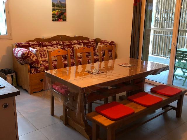 Appartement Samoëns, 2 pièces, 4 personnes - Samoëns