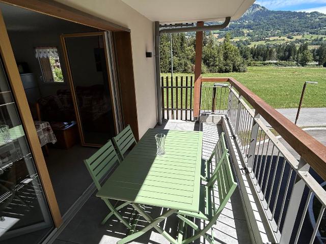 Appartement Samoëns, 2 pièces, 4 personnes - Samoëns