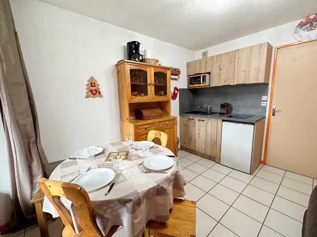 Studio Samoëns, 1 pièce, 4 personnes - Samoëns