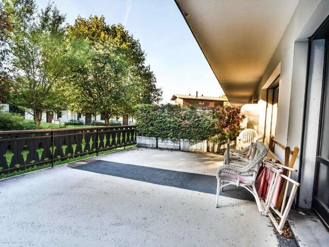 Superbe T3 avec Grande Terrasse - 6 Pers, Proche Centre des Gets FR-1-685-11 - Les Gets