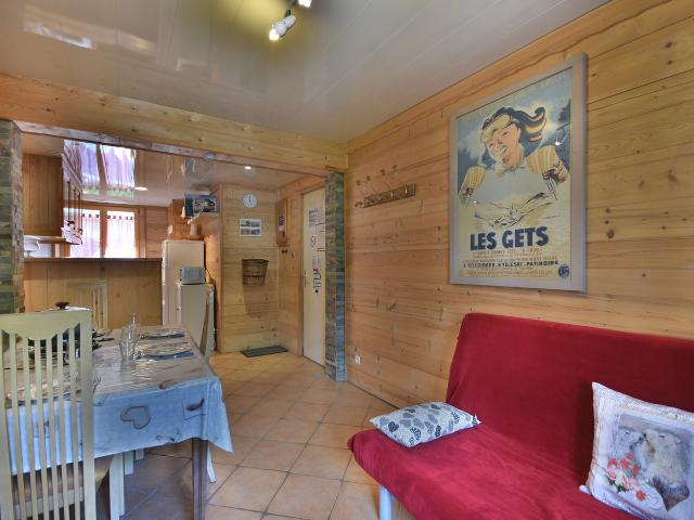 Appartement Les Gets, 3 pièces, 5 personnes - Les Gets