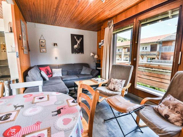 Appartement Les Gets, 3 pièces, 6 personnes - Les Gets