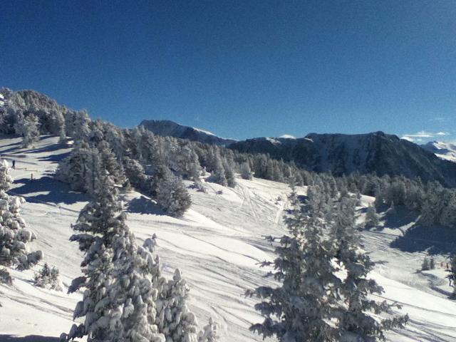 Appartement Chamrousse, 2 pièces, 4 personnes - Chamrousse