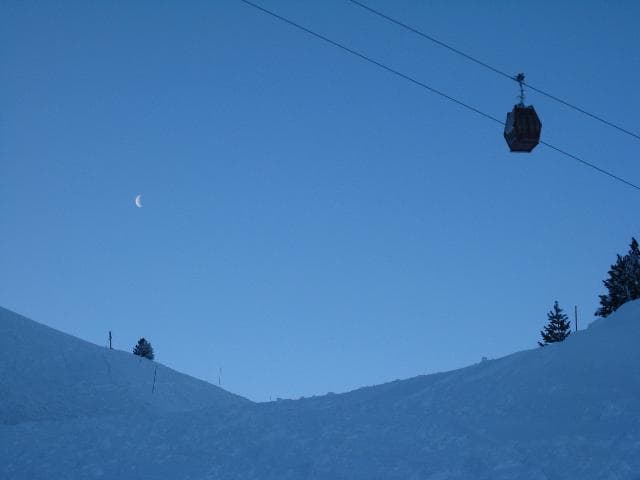 Appartement Chamrousse, 2 pièces, 4 personnes - Chamrousse