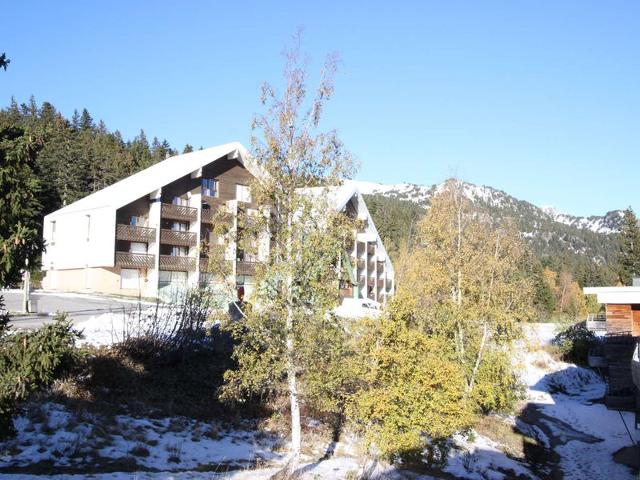 Appartement Chamrousse, 2 pièces, 4 personnes - Chamrousse