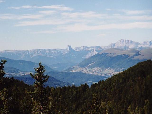 Appartement Chamrousse, 2 pièces, 4 personnes - Chamrousse