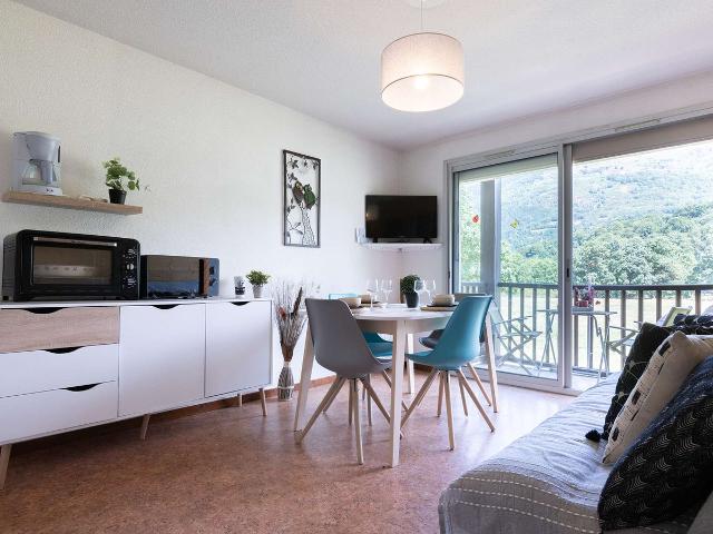 Appartement Saint-Lary-Soulan, 3 pièces, 6 personnes - Saint Lary Soulan