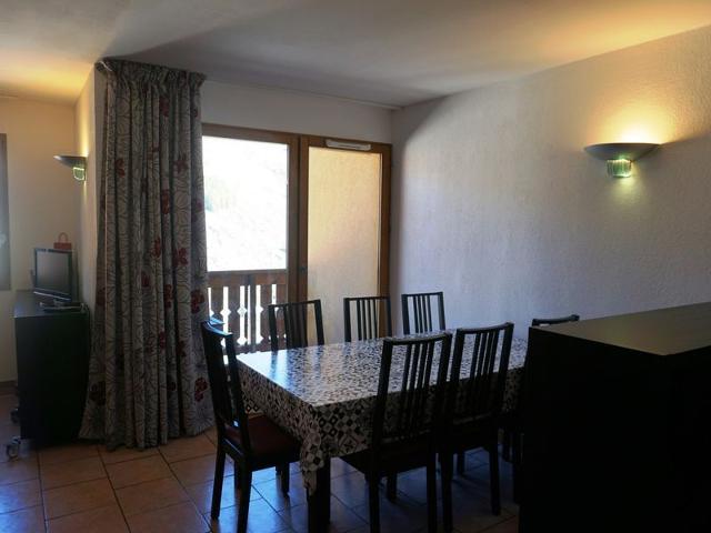 Duplex 8 pers. proche pistes, animaux, parking FR-1-636-210 - Orcières Merlette 1850