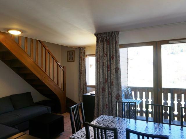 Duplex 8 pers. proche pistes, animaux, parking FR-1-636-210 - Orcières Merlette 1850