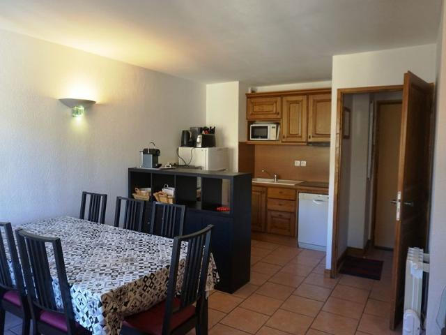 Duplex 8 pers. proche pistes, animaux, parking FR-1-636-210 - Orcières Merlette 1850