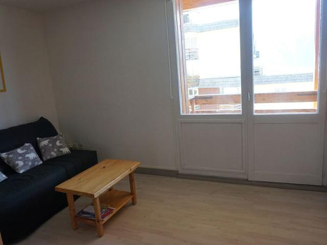 Studio cabine 27m², 4 pers, au pied des pistes, proche commerces FR-1-636-211 - Orcières Merlette 1850