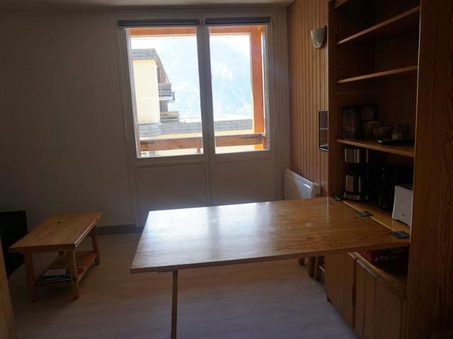 Studio cabine 27m², 4 pers, au pied des pistes, proche commerces FR-1-636-211 - Orcières Merlette 1850