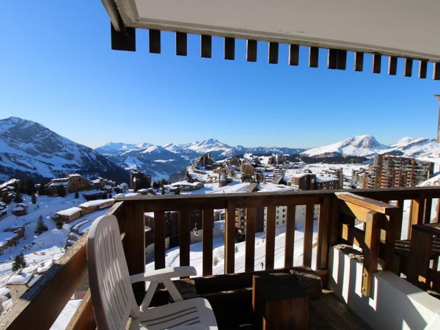 Grand appartement 8 pers, 3 ch, Avoriaz, cuisine équipée, TV, Wifi FR-1-633-46 - Avoriaz