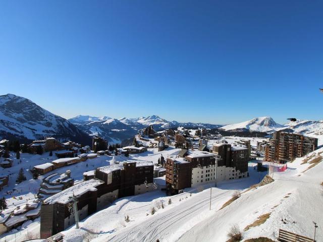 Grand appartement 8 pers, 3 ch, Avoriaz, cuisine équipée, TV, Wifi FR-1-633-46 - Avoriaz