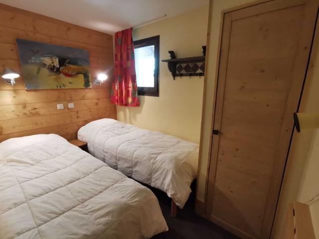 Grand appartement 8 pers, 3 ch, Avoriaz, cuisine équipée, TV, Wifi FR-1-633-46 - Avoriaz