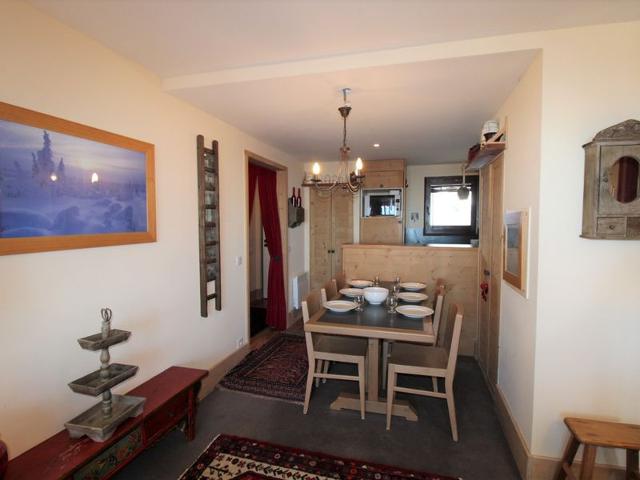 Grand appartement 8 pers, 3 ch, Avoriaz, cuisine équipée, TV, Wifi FR-1-633-46 - Avoriaz