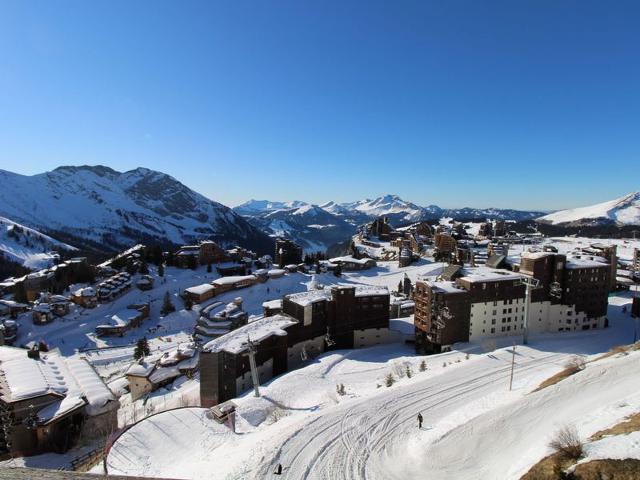 Grand appartement 8 pers, 3 ch, Avoriaz, cuisine équipée, TV, Wifi FR-1-633-46 - Avoriaz