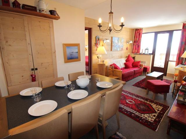 Grand appartement 8 pers, 3 ch, Avoriaz, cuisine équipée, TV, Wifi FR-1-633-46 - Avoriaz