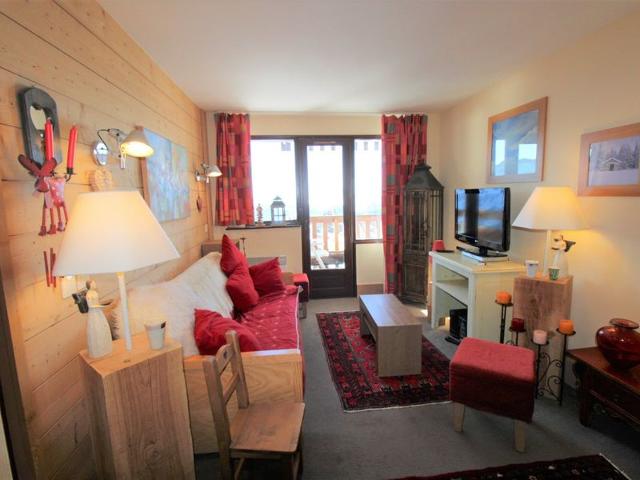 Grand appartement 8 pers, 3 ch, Avoriaz, cuisine équipée, TV, Wifi FR-1-633-46 - Avoriaz