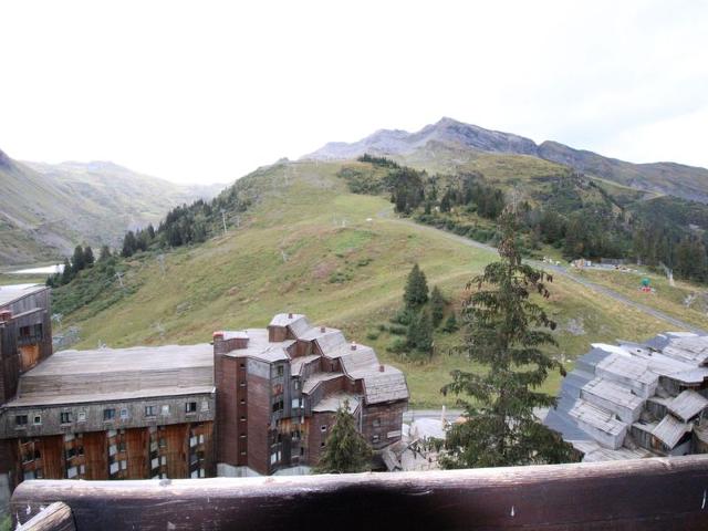 Avoriaz: Duplex ensoleillé, 2 chambres, 7 pers, balcon, TV, WiFi FR-1-633-51 - Avoriaz