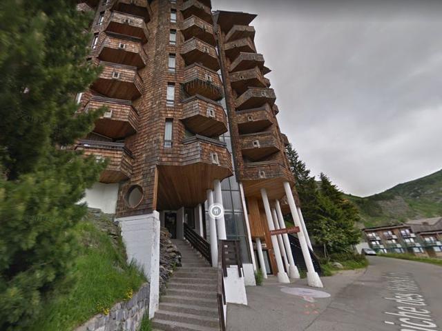 Avoriaz: Duplex ensoleillé, 2 chambres, 7 pers, balcon, TV, WiFi FR-1-633-51 - Avoriaz