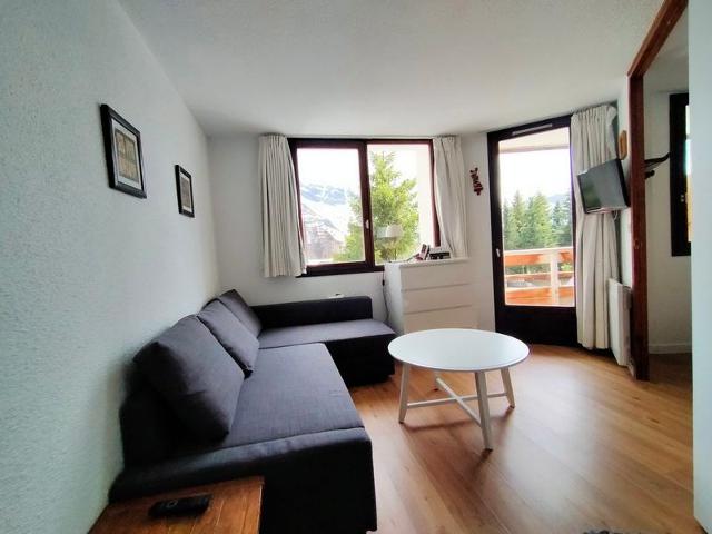 Charmant Appartement au Cœur d'Avoriaz - 4 Pers, Balcon Sud, 35m² - Proche Festival FR-1-633-53 - Avoriaz