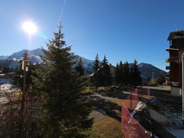 Charmant Appartement au Cœur d'Avoriaz - 4 Pers, Balcon Sud, 35m² - Proche Festival FR-1-633-53 - Avoriaz