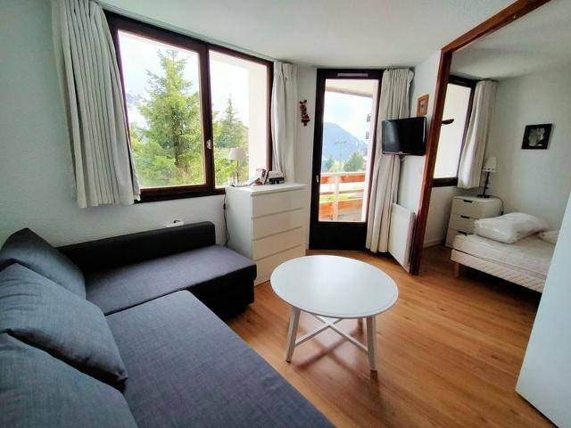 Charmant Appartement au Cœur d'Avoriaz - 4 Pers, Balcon Sud, 35m² - Proche Festival FR-1-633-53 - Avoriaz