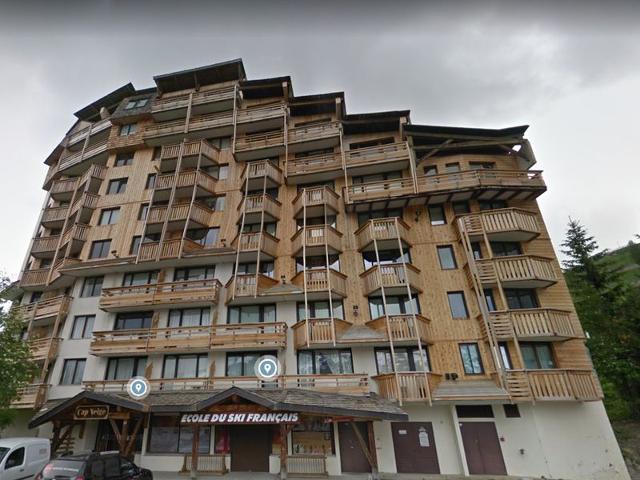 Charmant Appartement au Cœur d'Avoriaz - 4 Pers, Balcon Sud, 35m² - Proche Festival FR-1-633-53 - Avoriaz