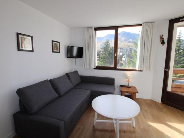 Charmant Appartement au Cœur d'Avoriaz - 4 Pers, Balcon Sud, 35m² - Proche Festival FR-1-633-53 - Avoriaz