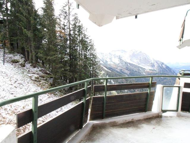 Appartement cosy 3 pièces, 6 pers, Avoriaz, wifi inclus FR-1-633-55 - Avoriaz