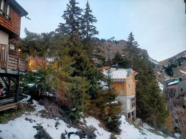 Charmant Appartement à Avoriaz - Village des Dromonts, 4 pers, 27m² - 5 min du Centre FR-1-633-56 - Avoriaz