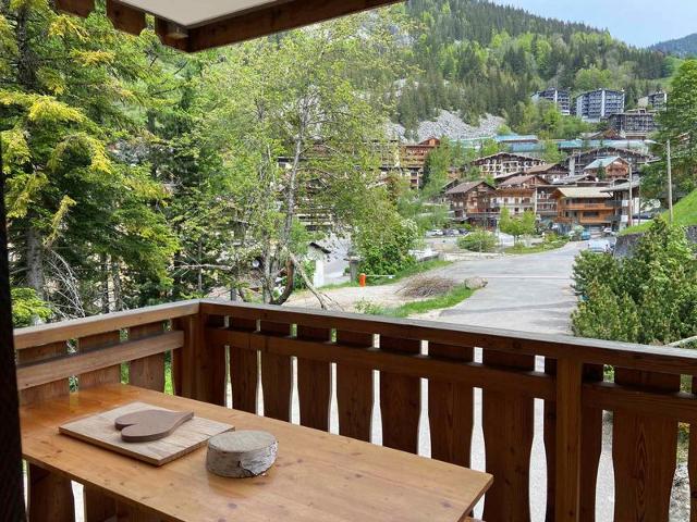 Studio charmant avec coin montagne, accès ski, parking et WIFI à La Clusaz FR-1-437-93 - La Clusaz