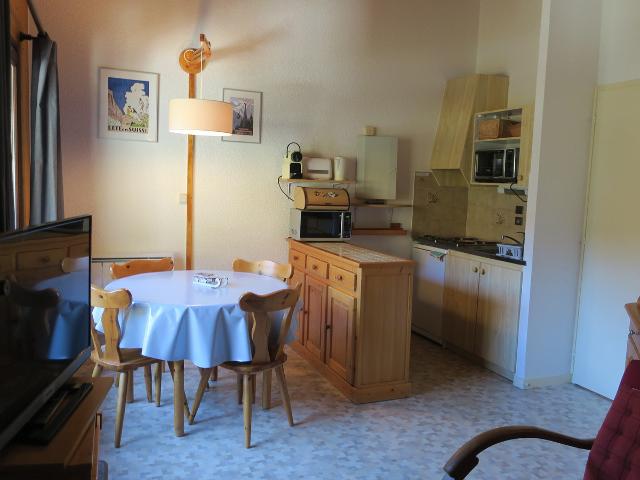 Appartement Châtel, 3 pièces, 6 personnes - Châtel