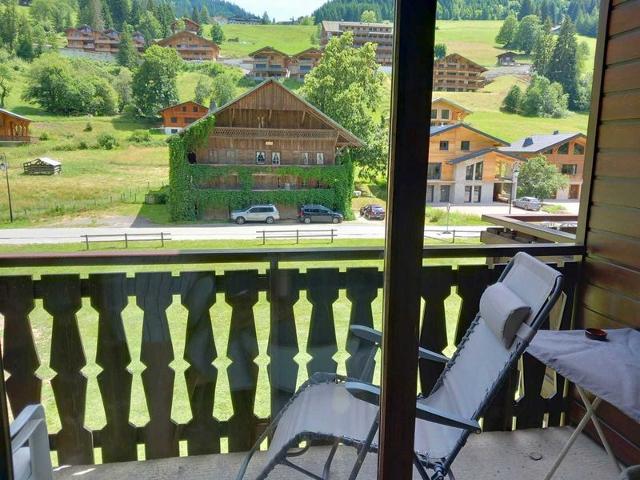 Appartement Châtel, 3 pièces, 6 personnes - Châtel