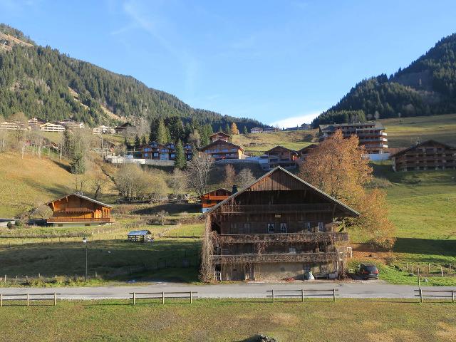 Appartement Châtel, 3 pièces, 6 personnes - Châtel