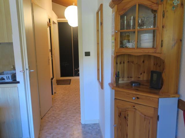 Appartement Châtel, 3 pièces, 6 personnes - Châtel