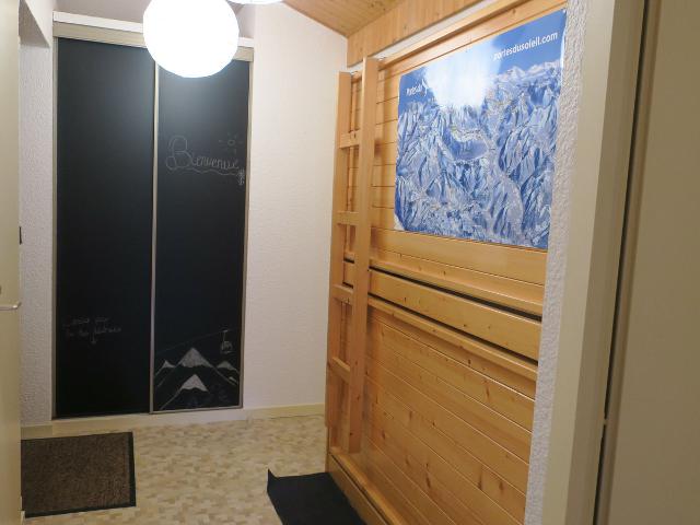 Appartement Châtel, 3 pièces, 6 personnes - Châtel