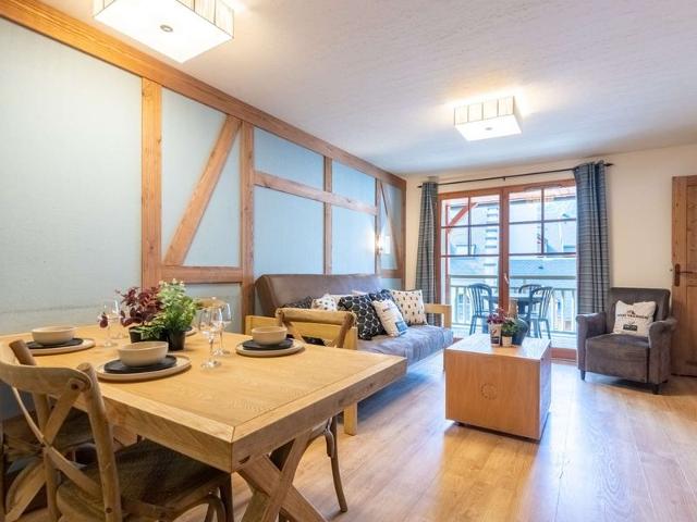 Appartement Duplex Centre Saint-Lary avec Piscine, Sauna et Parking FR-1-296-395 - Saint Lary Soulan