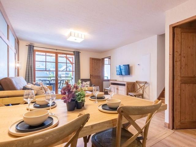 Appartement Duplex Centre Saint-Lary avec Piscine, Sauna et Parking FR-1-296-395 - Saint Lary Soulan