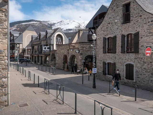 Appartement Saint-Lary-Soulan, 4 pièces, 8 personnes - Saint Lary Soulan