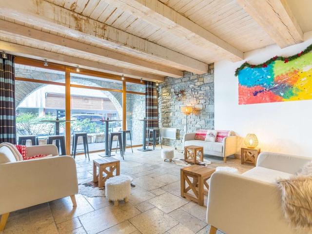 Appartement Duplex Centre Saint-Lary avec Piscine, Sauna et Parking FR-1-296-395 - Saint Lary Soulan