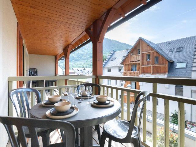 Appartement Saint-Lary-Soulan, 4 pièces, 8 personnes - Saint Lary Soulan