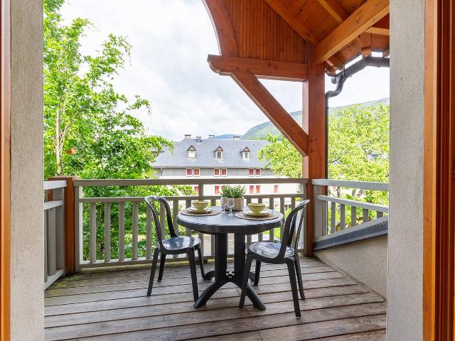 Appartement Saint-Lary-Soulan, 4 pièces, 10 personnes - Saint Lary Soulan