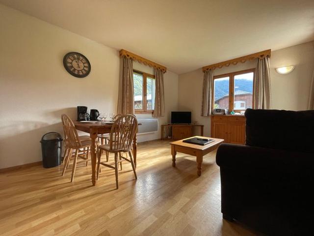 Appartement 1 ch, piscines, parking, animaux acceptés FR-1-624-107 - Samoëns